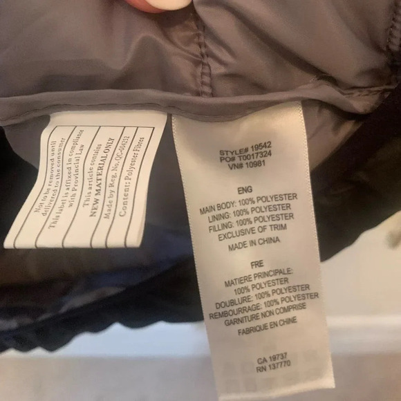 NWT Men's Mercer Insulated Vest "H.B Fuller" - Picture 7 of 8